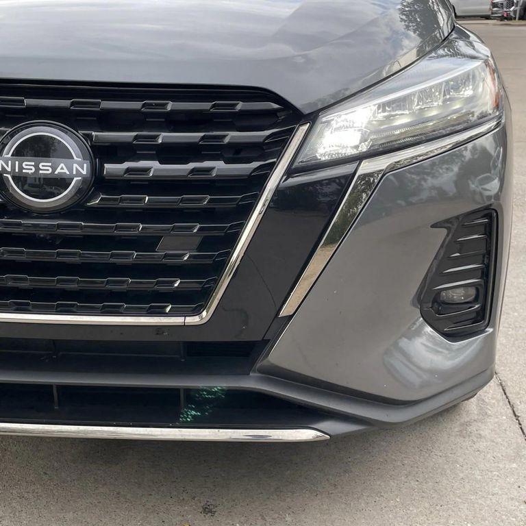 used 2024 Nissan Kicks car, priced at $17,746
