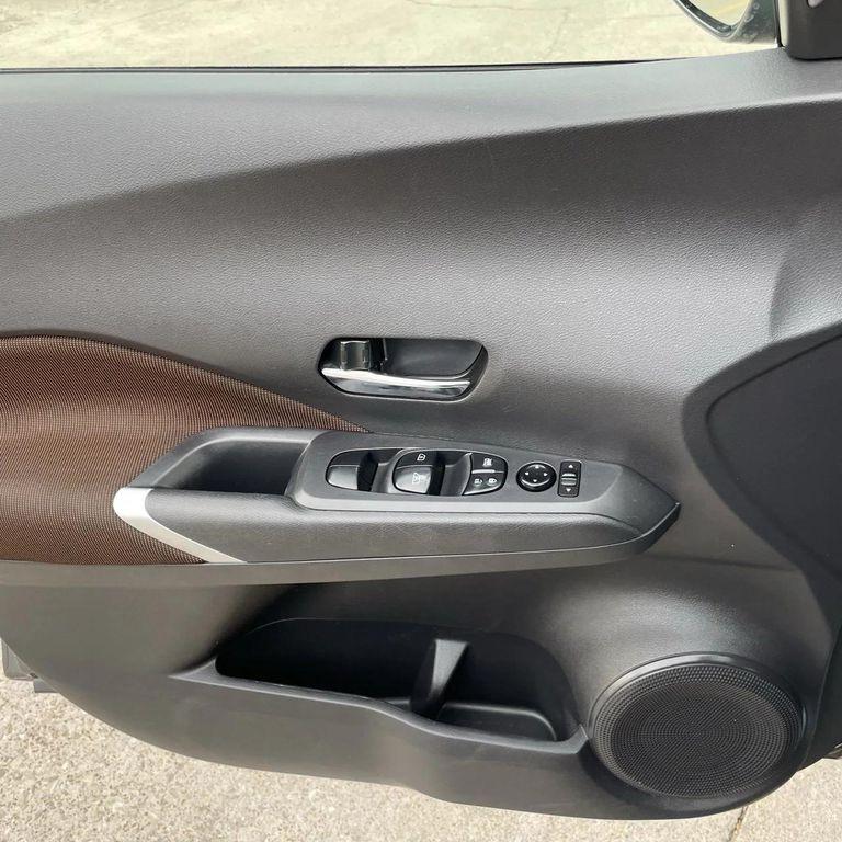 used 2024 Nissan Kicks car, priced at $17,746