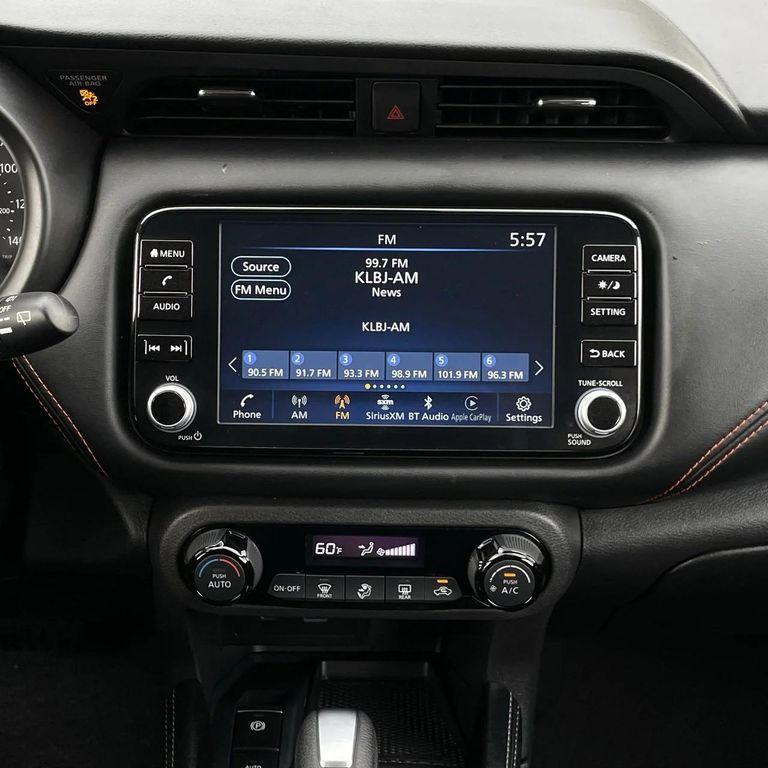 used 2024 Nissan Kicks car, priced at $17,746