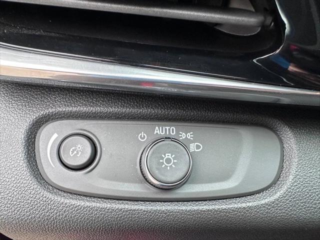 used 2024 Buick Envista car, priced at $27,614