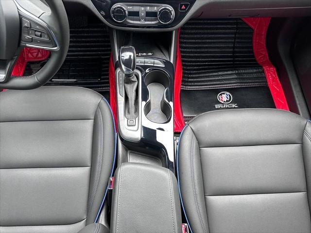 used 2024 Buick Envista car, priced at $27,614