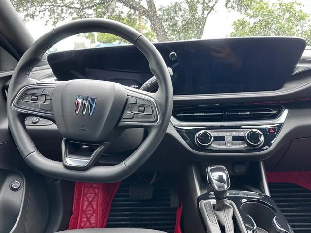 used 2024 Buick Envista car, priced at $27,614