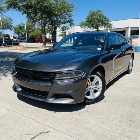 used 2023 Dodge Charger car, priced at $22,594