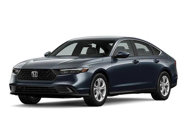 used 2023 Honda Accord car, priced at $23,909