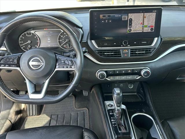 used 2023 Nissan Altima car, priced at $21,931