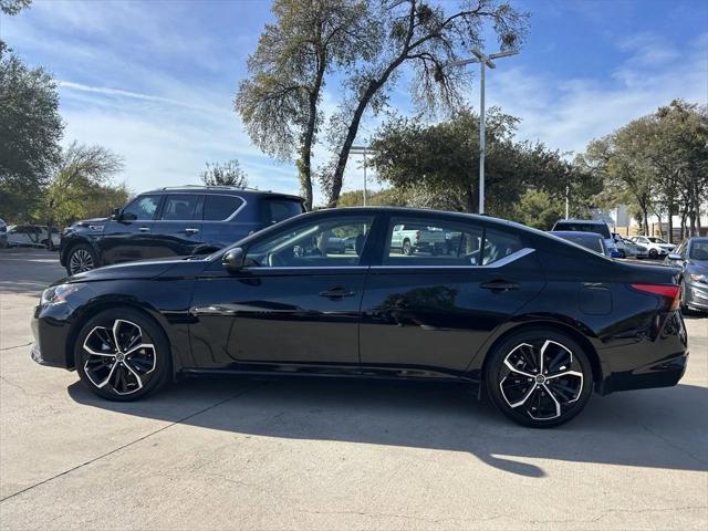 used 2023 Nissan Altima car, priced at $21,931