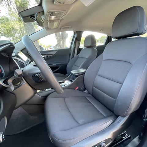 used 2023 Chevrolet Malibu car, priced at $18,194