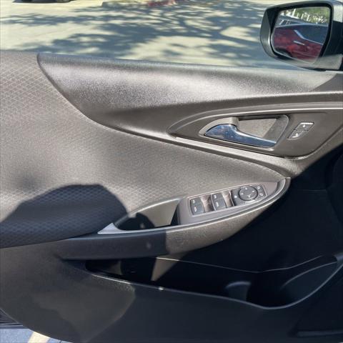 used 2023 Chevrolet Malibu car, priced at $18,194
