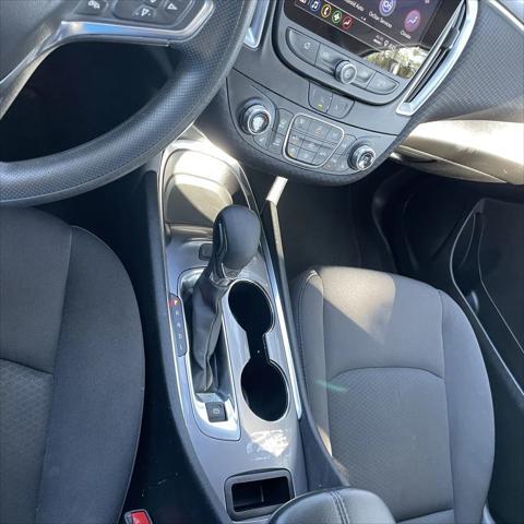 used 2023 Chevrolet Malibu car, priced at $18,194