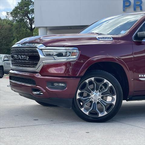 used 2023 Ram 1500 car, priced at $49,991