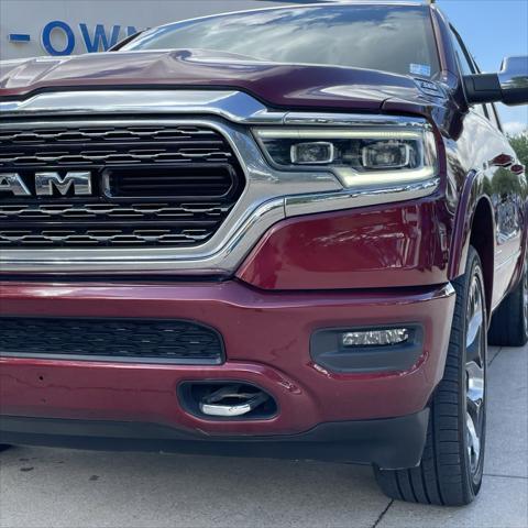 used 2023 Ram 1500 car, priced at $49,991