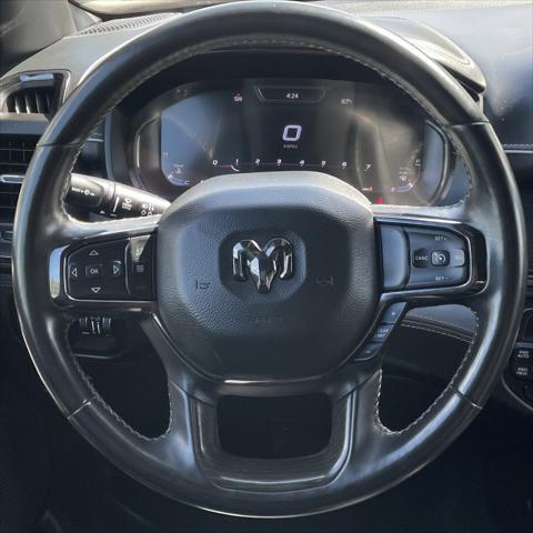 used 2023 Ram 1500 car, priced at $49,991