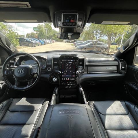 used 2023 Ram 1500 car, priced at $49,991