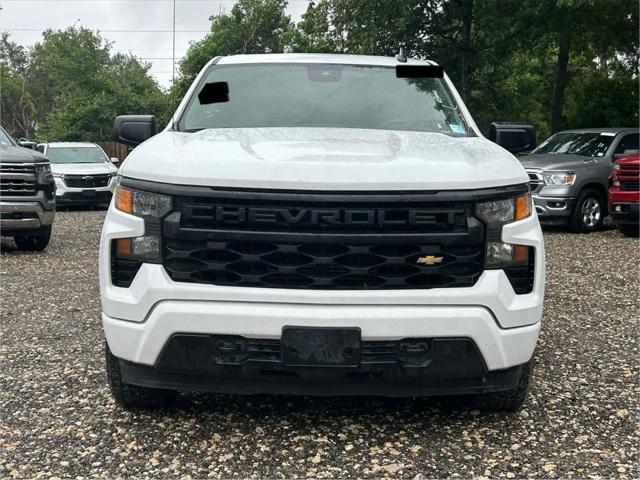 used 2022 Chevrolet Silverado 1500 car, priced at $33,667