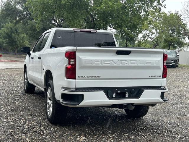 used 2022 Chevrolet Silverado 1500 car, priced at $33,667