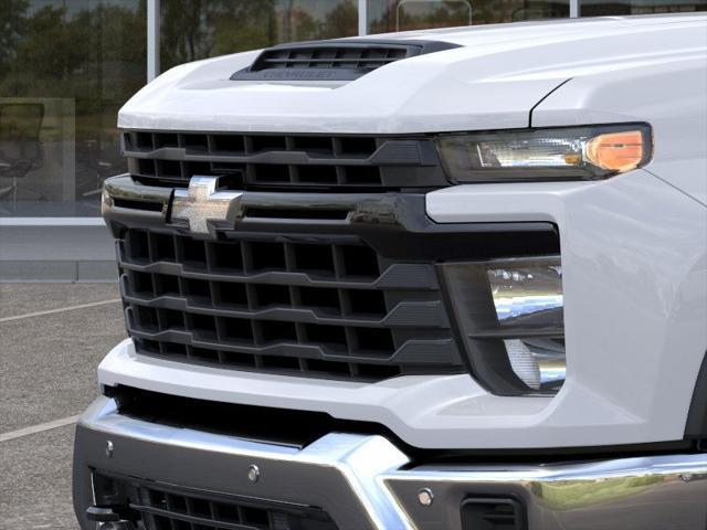 new 2025 Chevrolet Silverado 2500 car, priced at $50,088