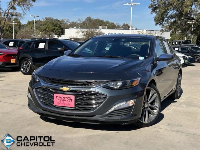 used 2021 Chevrolet Malibu car, priced at $16,646