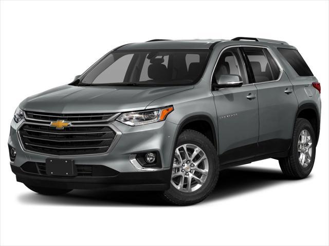 used 2019 Chevrolet Traverse car, priced at $18,491