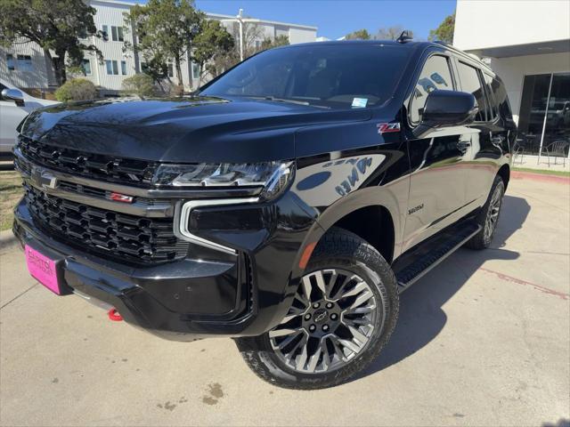 used 2021 Chevrolet Tahoe car, priced at $49,191