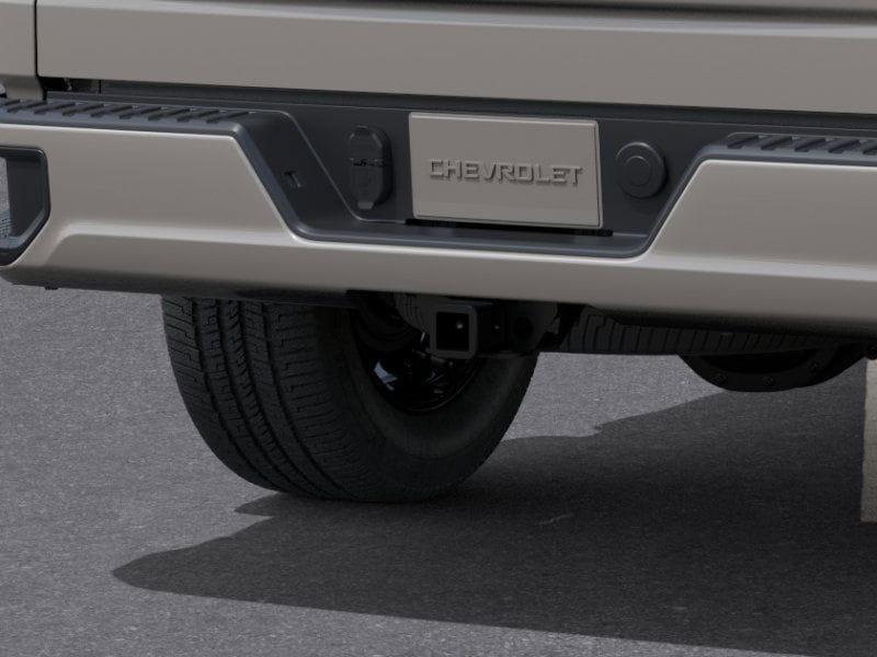 new 2026 Chevrolet Silverado 1500 car, priced at $39,005