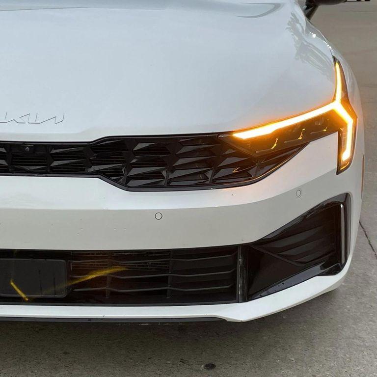 used 2025 Kia K5 car, priced at $27,996