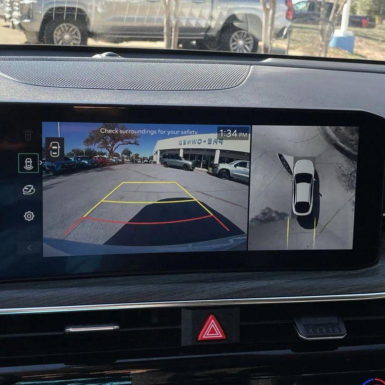 used 2025 Kia K5 car, priced at $27,996