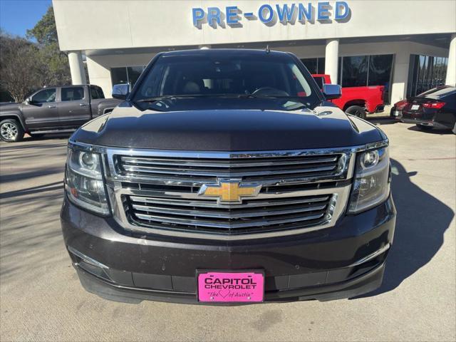 used 2015 Chevrolet Suburban car, priced at $22,498