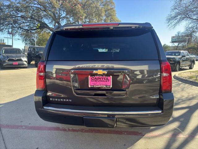 used 2015 Chevrolet Suburban car, priced at $22,498