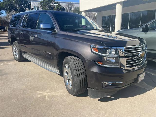 used 2015 Chevrolet Suburban car, priced at $22,991