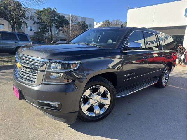 used 2015 Chevrolet Suburban car, priced at $22,498