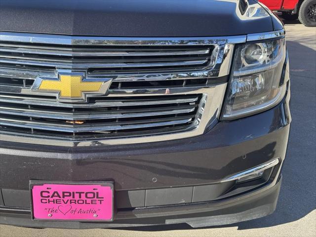 used 2015 Chevrolet Suburban car, priced at $22,498