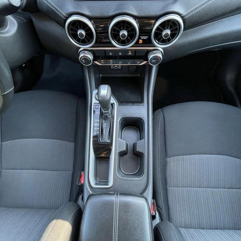 used 2023 Nissan Sentra car, priced at $18,017