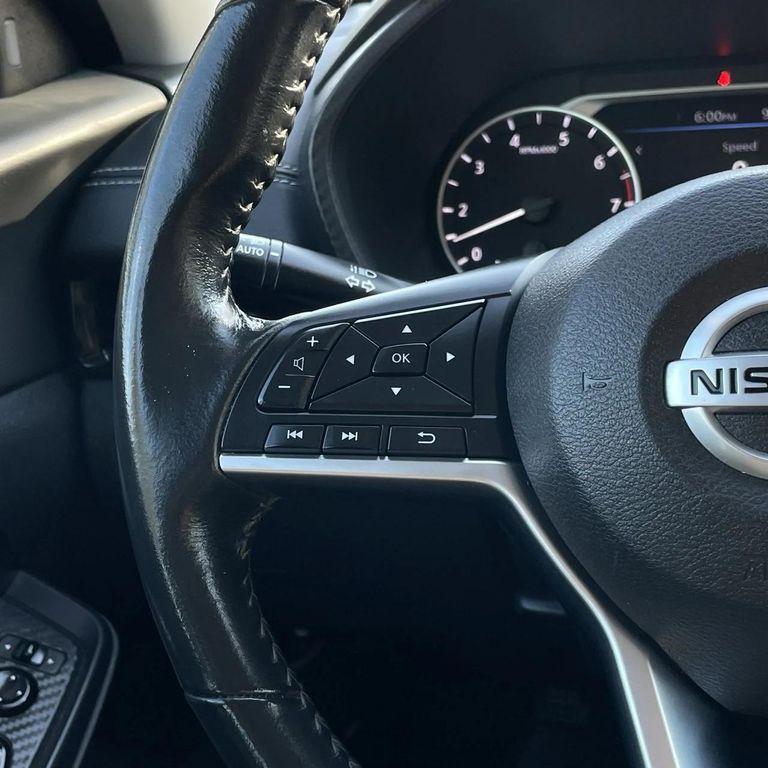 used 2023 Nissan Sentra car, priced at $18,017