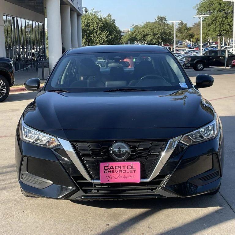 used 2023 Nissan Sentra car, priced at $18,017