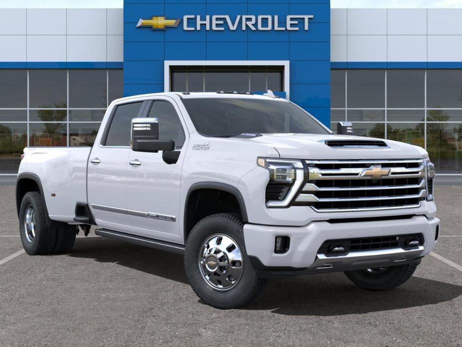 new 2024 Chevrolet Silverado 3500 car, priced at $94,520