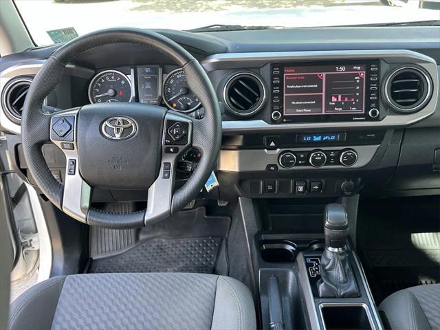 used 2022 Toyota Tacoma car, priced at $35,062