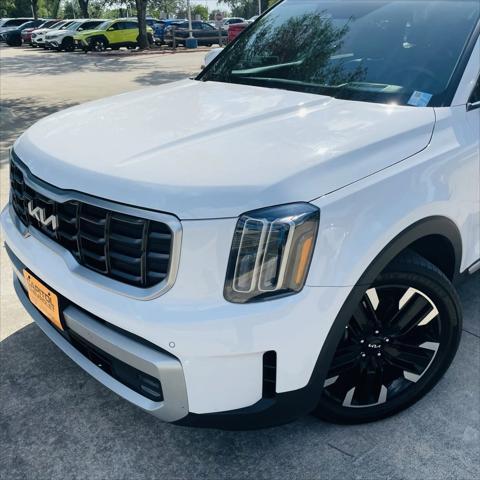 used 2024 Kia Telluride car, priced at $42,694
