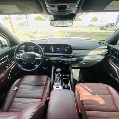 used 2024 Kia Telluride car, priced at $42,694