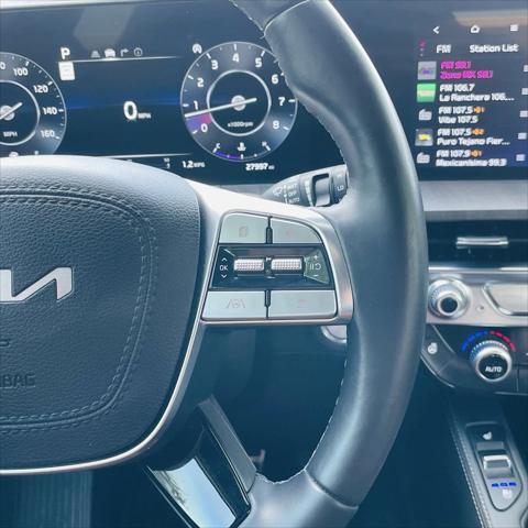 used 2024 Kia Telluride car, priced at $42,694