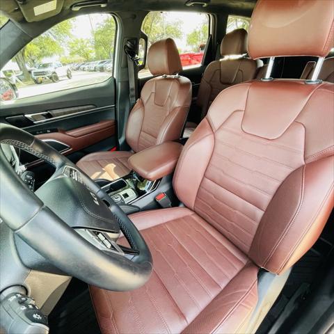 used 2024 Kia Telluride car, priced at $42,694