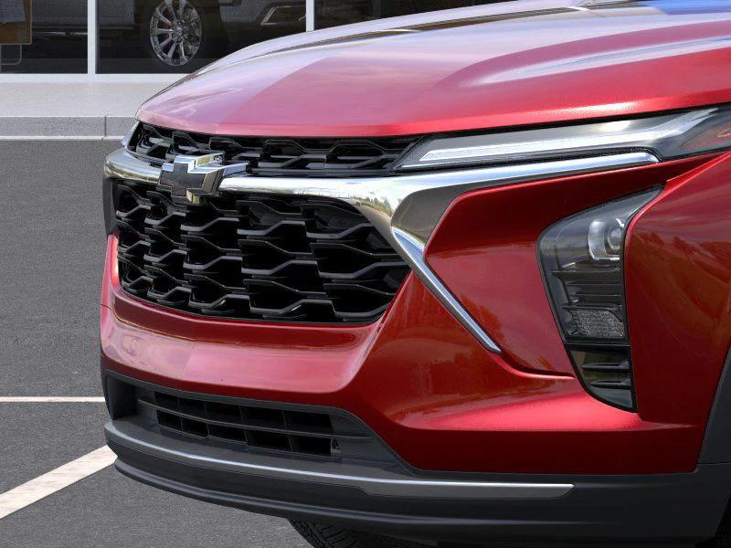 new 2026 Chevrolet Trax car, priced at $25,910