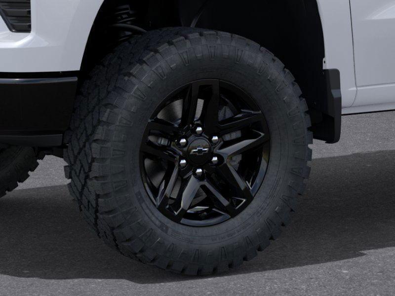 new 2026 Chevrolet Silverado 1500 car, priced at $54,090