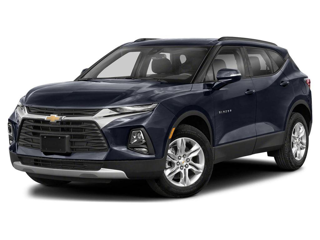 used 2022 Chevrolet Blazer car, priced at $20,820