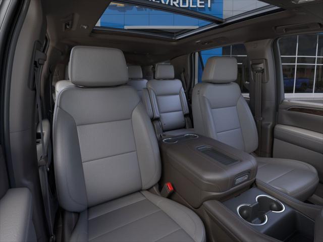 new 2024 Chevrolet Tahoe car, priced at $60,733