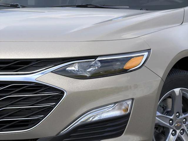 new 2025 Chevrolet Malibu car, priced at $24,468