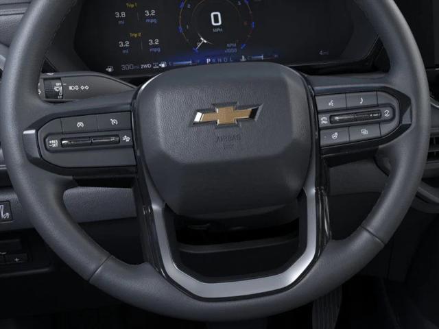 new 2025 Chevrolet Colorado car, priced at $38,859