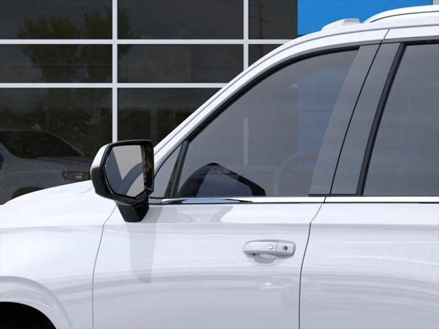 new 2025 Chevrolet Tahoe car, priced at $63,064