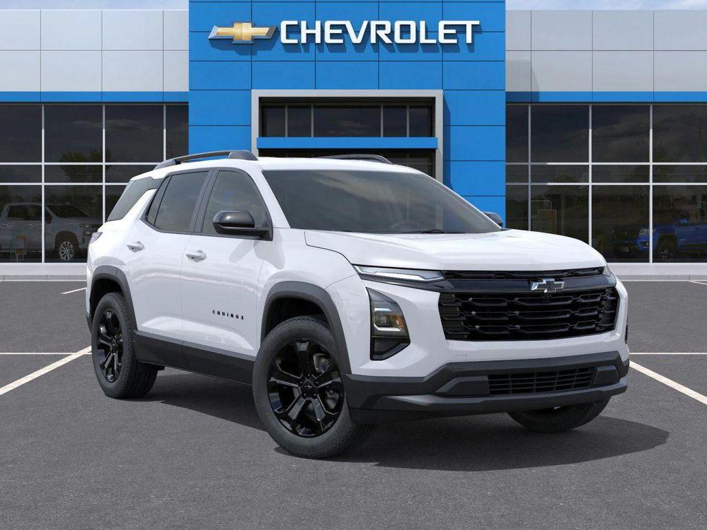 new 2026 Chevrolet Equinox car, priced at $30,590