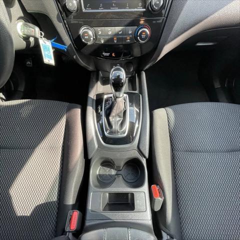 used 2022 Nissan Rogue Sport car, priced at $19,967