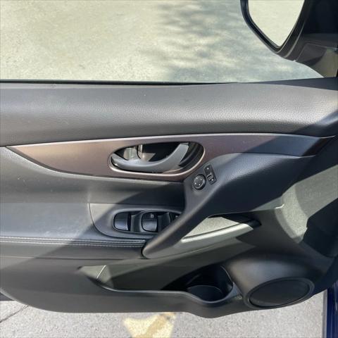 used 2022 Nissan Rogue Sport car, priced at $19,967